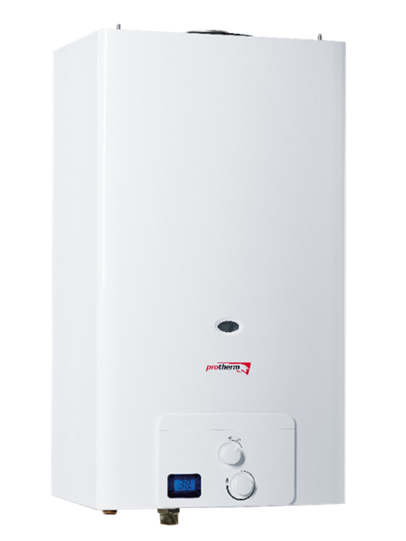 Protherm T/191 11 Lt Hermetik Şofben