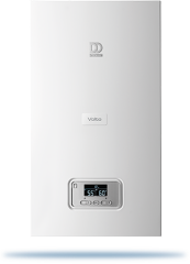 DemirDöküm Volto 14 KE/14 TR Elektrikli Isıtıcı