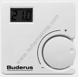 Buderus RT 20 RF Oda Kumandası