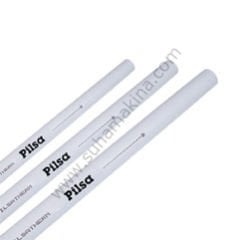 20 mm PİLSA PP-R PLASTİK DÜZ BORU PN 20 3050489 4 MT X 25 BOY (DEPO TESLİMİDİR)