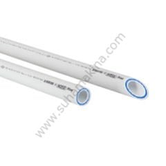 32 mm PİLSA PPR-CET PLASTİK KOMPOZİT BORU PN25 3052085  4 MT X 10 ADET (DEPO TESLİMİDİR)