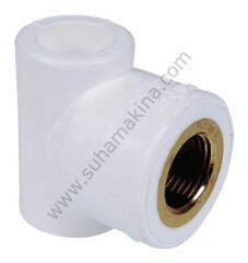 25 mm X 3/4 PİLSA PPR PLASTİK İÇ DİŞ TE 3051055 (DEPO TESLİMİDİR)