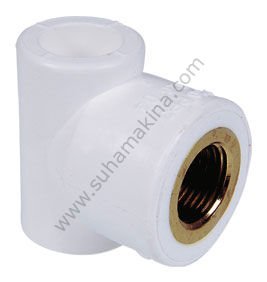 20 mm*3/4'' PİLSA PLASTİK İÇ DİŞLİ TE 3051053 (DEPO TESLİMİDİR)