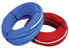 16*2,0 mm 3059666 PİLSA KILIFLI PE-RT BORU (KIRMIZI) (100 MT)