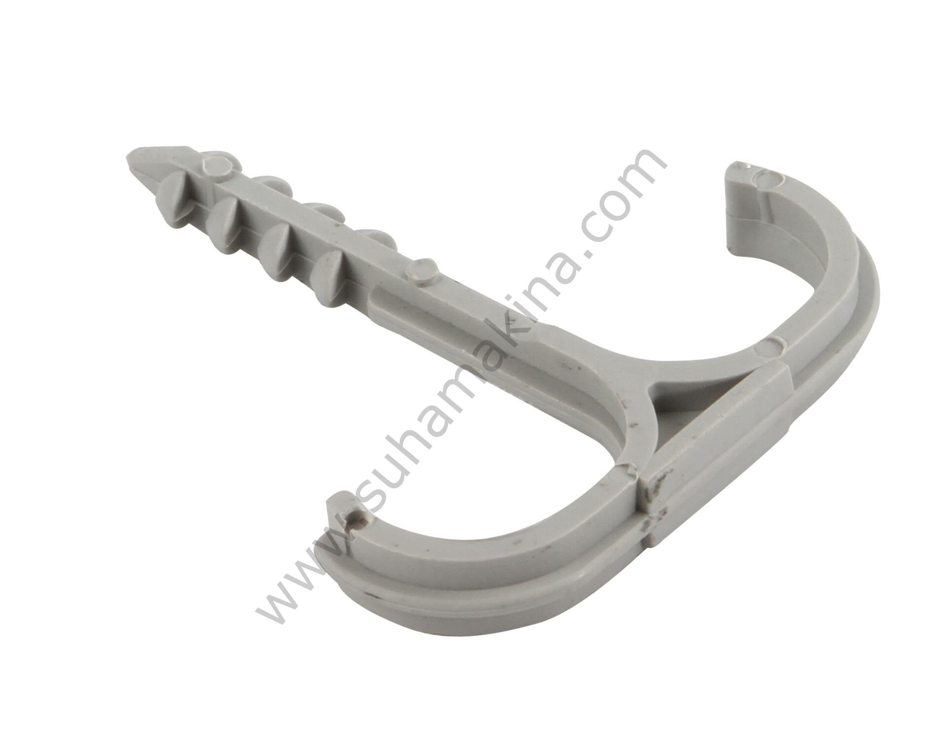 PEX DÜBELLİ YERE TESBİT KROŞESİ 4062966 (1 KOLİ/3000 ADET)