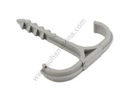 PEX DÜBELLİ YERE TESBİT KROŞESİ 4062966 (1 KOLİ/3000 ADET)