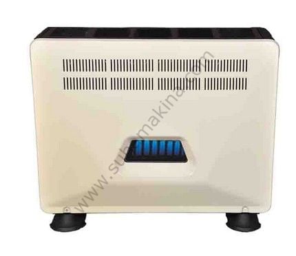 As Royal SR 11000 Fanlı  Hermetik