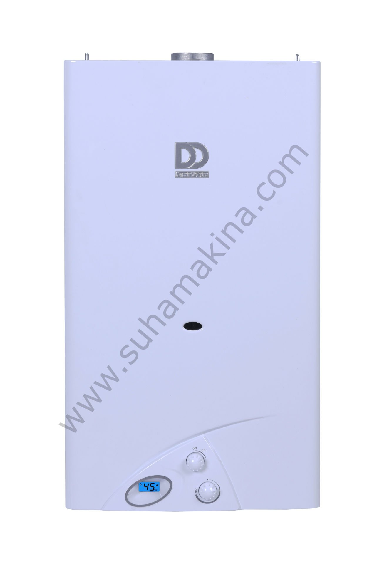 DemirDöküm L 350 F 14 LT Şofben-10023828