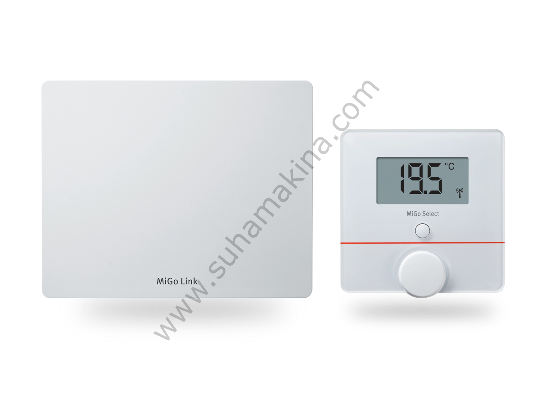 DD Migo Link Connect Akıllı Oda Termostatı(Yeni)8000027939-(8000015460-10035749)