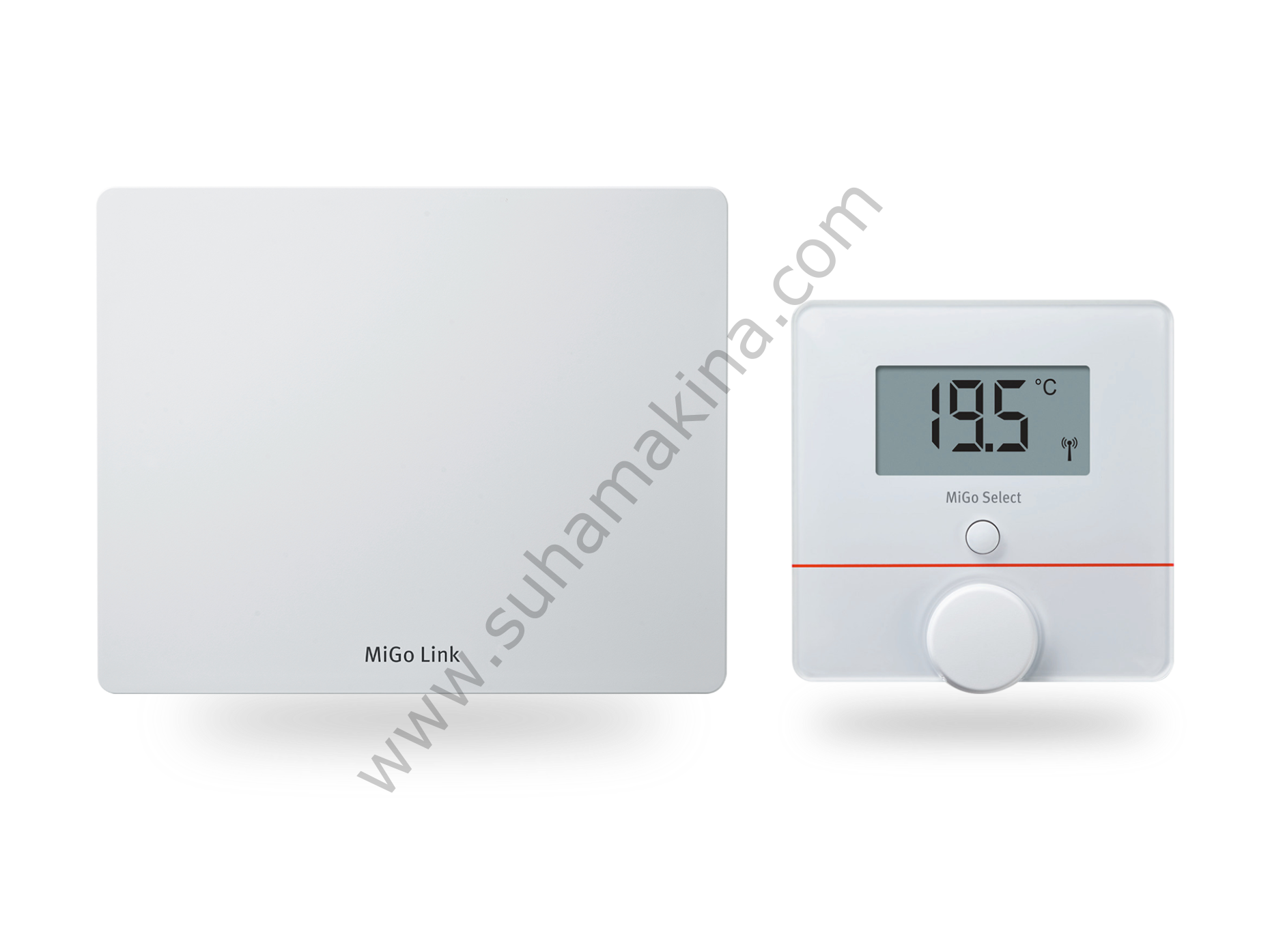 DD Migo Link Connect Akıllı Oda Termostatı(Yeni)8000027939-(8000015460-10035749)