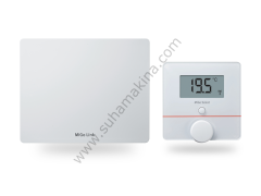 DD Migo Link Connect Akıllı Oda Termostatı(Yeni)8000027939-(8000015460-10035749)