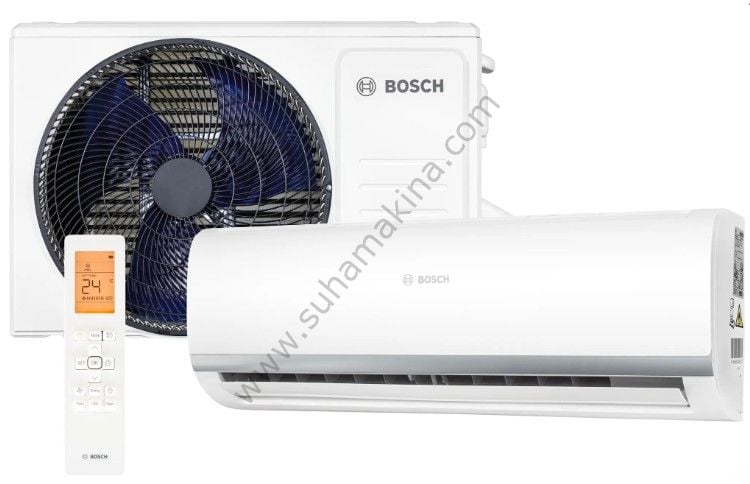 Bosch Climate 2001 24000 Btu/h Duvar Tipi Split Klima