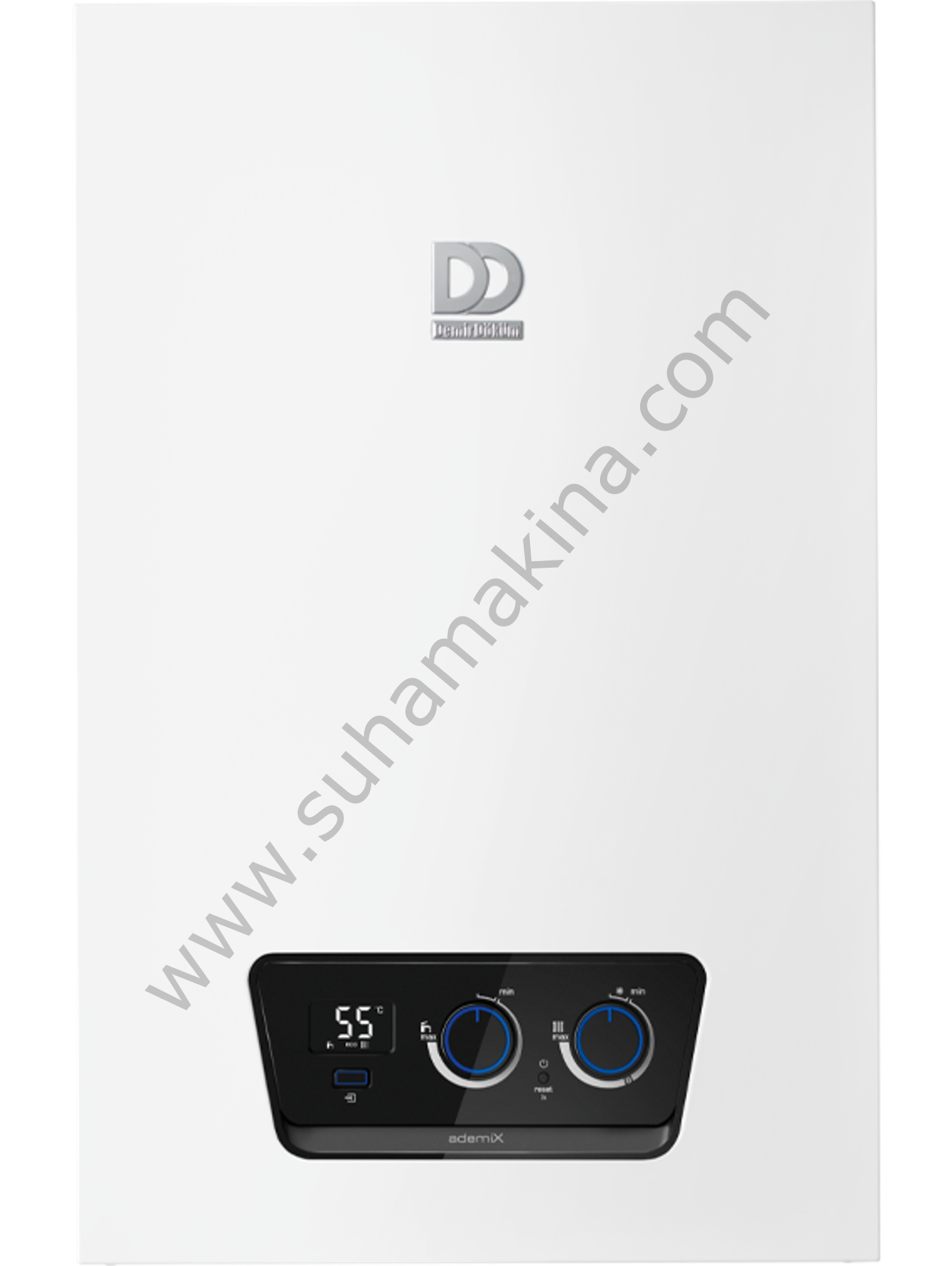 DemirDöküm Ademix P 24/24-AS/2 (H-TR) Header-8000044996 (YENİ ÜRÜN)