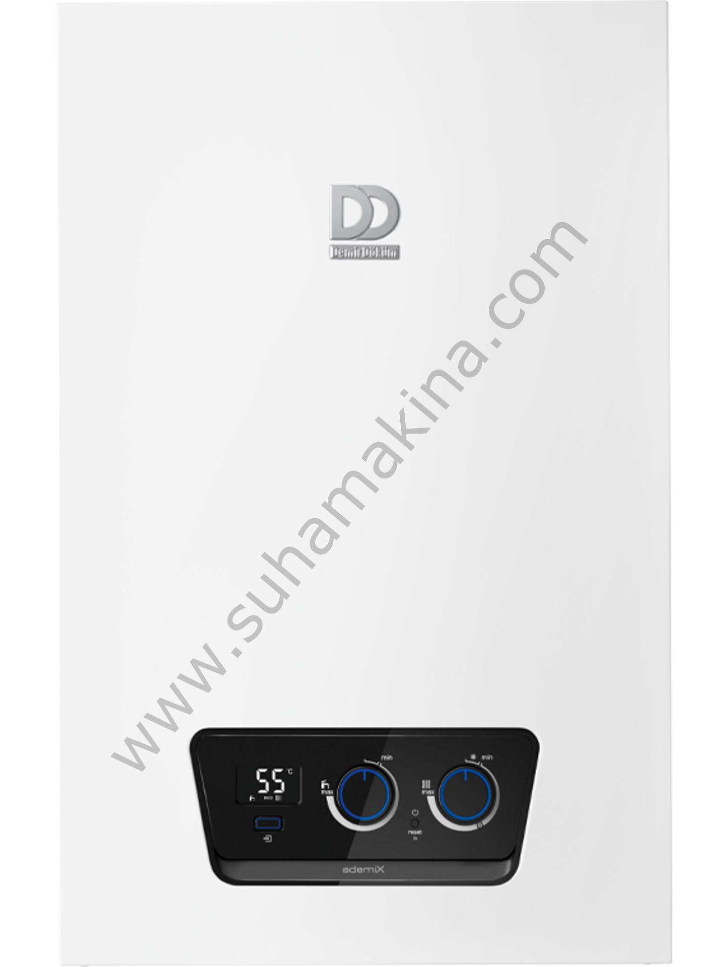 DemirDöküm Ademix P 28/28-AS/2 (H-TR) Header-8000044997 (YENİ ÜRÜN)