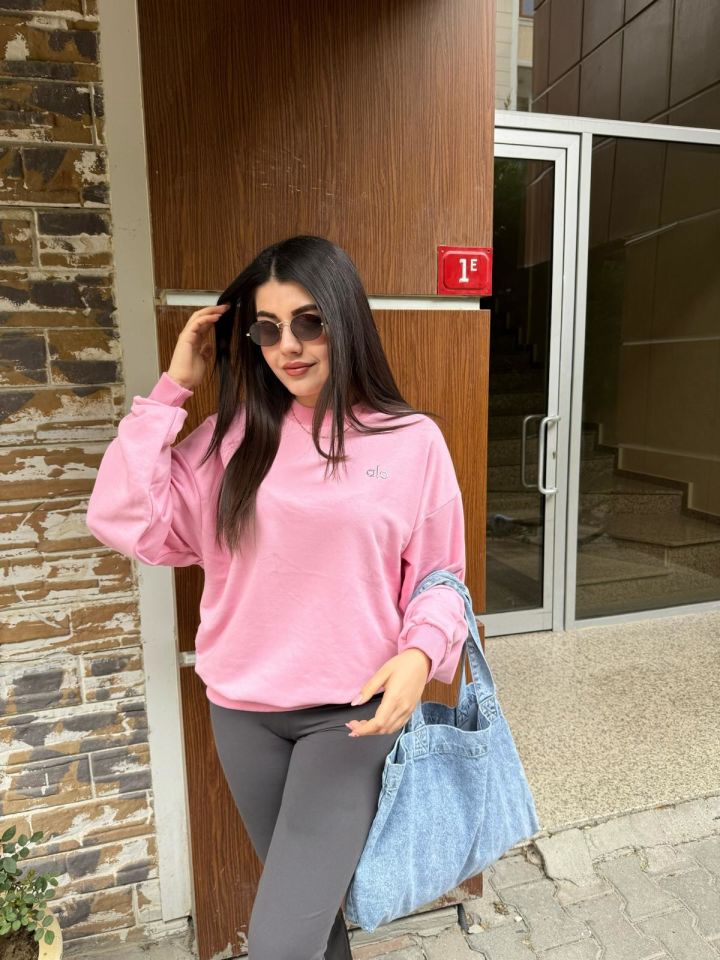 AL* SWEAT PEMBE