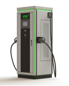 Umay Tech 240 kW - DC Şarj Ünitesi (2 Tabanca Çıkış OPC )