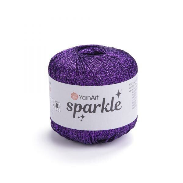 Yarnart Sparkle Simli Örgü İpleri
