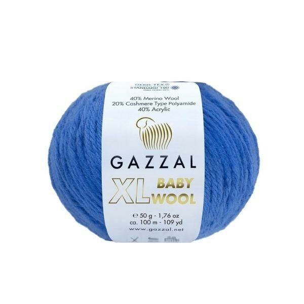 Gazzal Baby Wool XL Örgü İpi