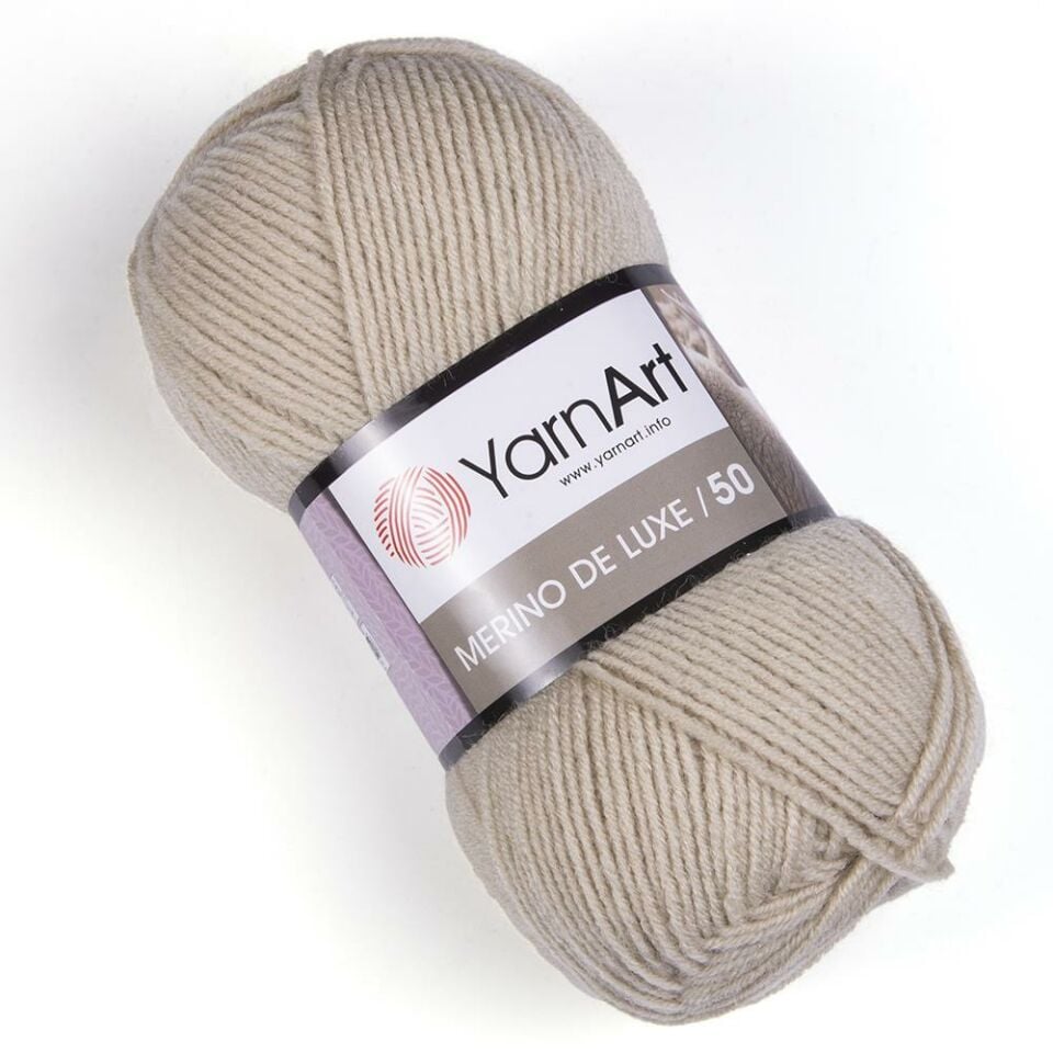 Yarnart Merino Deluxe %50 Yün El Örgü İpi