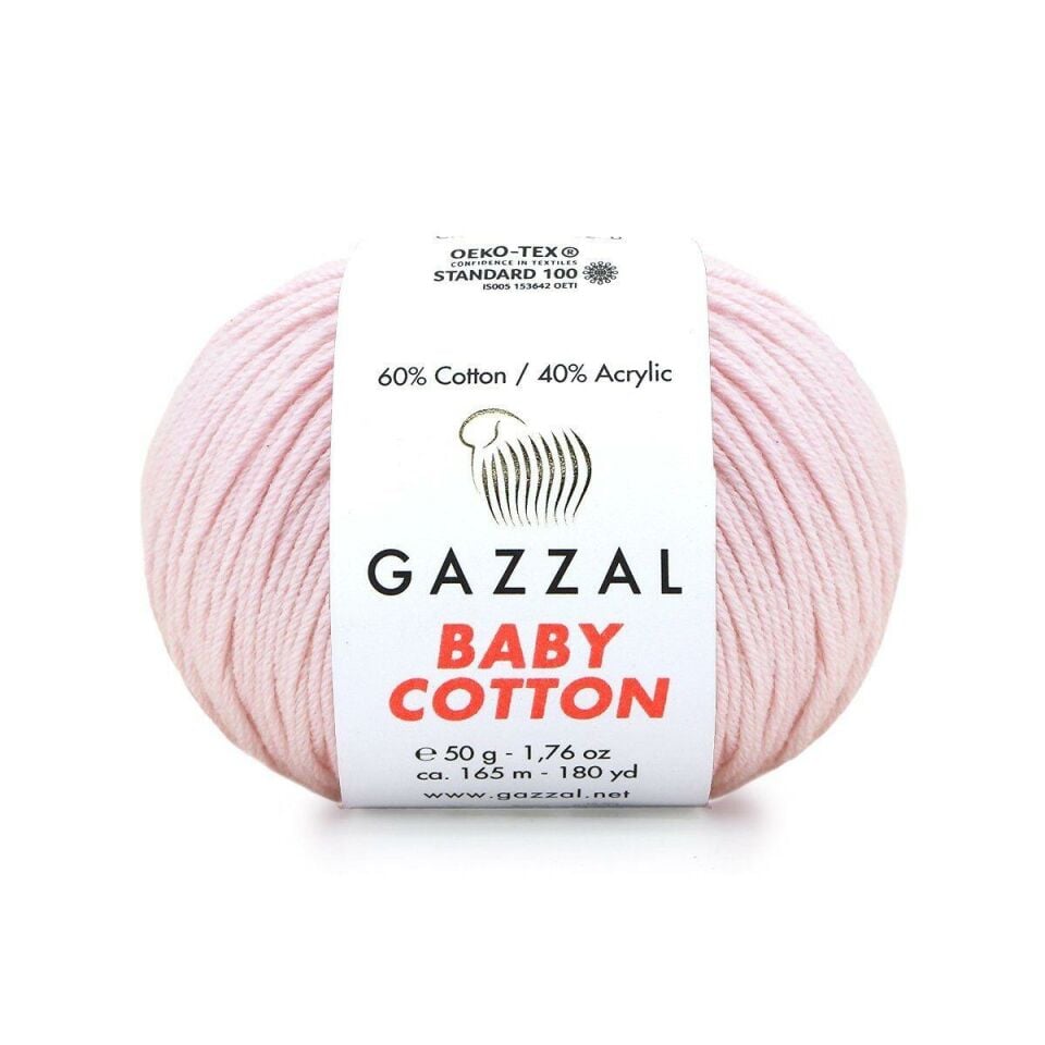 Gazzal / Baby Cotton