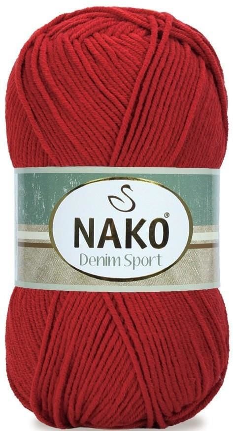 Nako Denim Sport El Örgü İpi