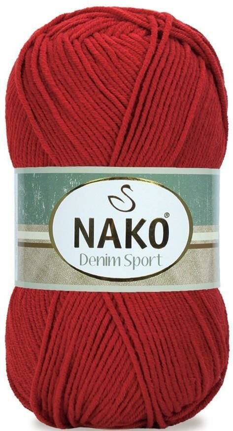 Nako Denim Sport El Örgü İpi