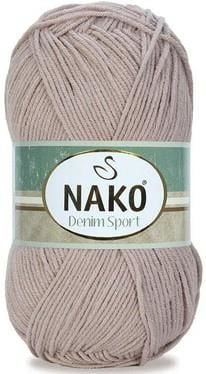 Nako Denim Sport El Örgü İpi 2372