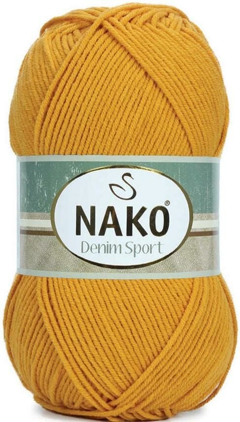 Nako Denim Sport El Örgü İpi 292