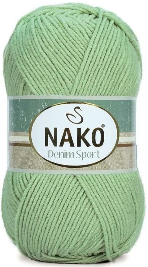 Nako Denim Sport El Örgü İpi 292