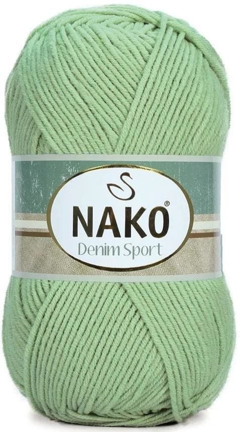 Nako Denim Sport El Örgü İpi 2372