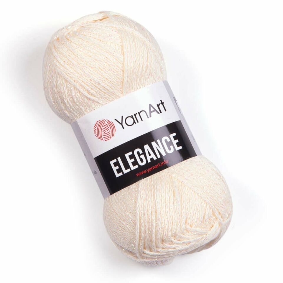 YARNART SİMLİ ELEGANCE İP 50GR - Nev-El Örgü Butik