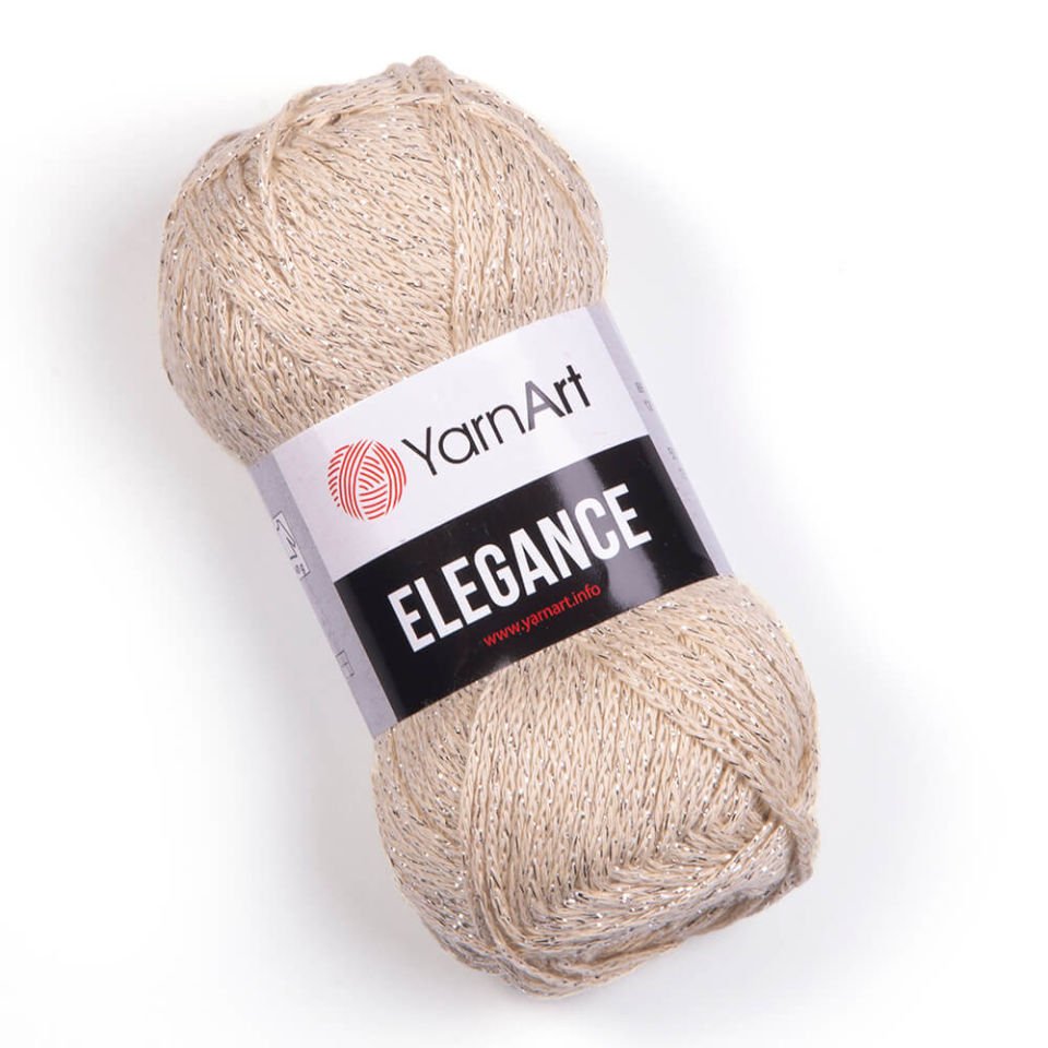 YARNART SİMLİ ELEGANCE İP 50GR - Nev-El Örgü Butik