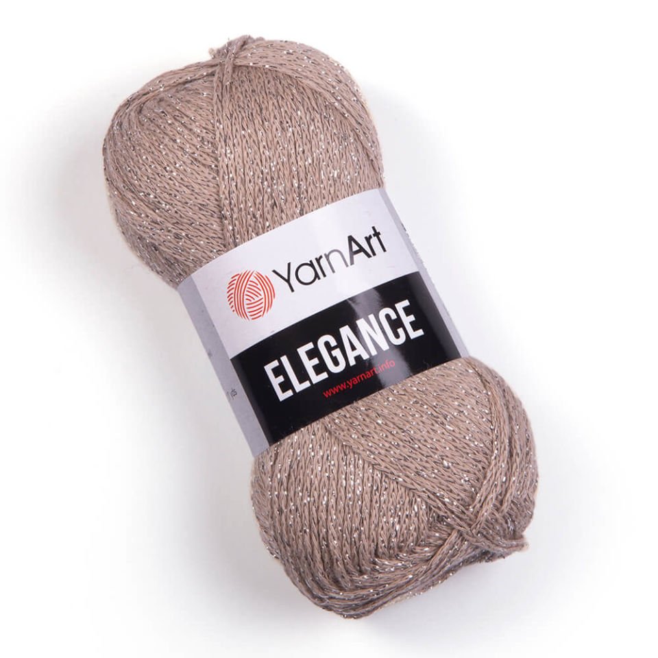 YARNART SİMLİ ELEGANCE İP 50GR - Nev-El Örgü Butik