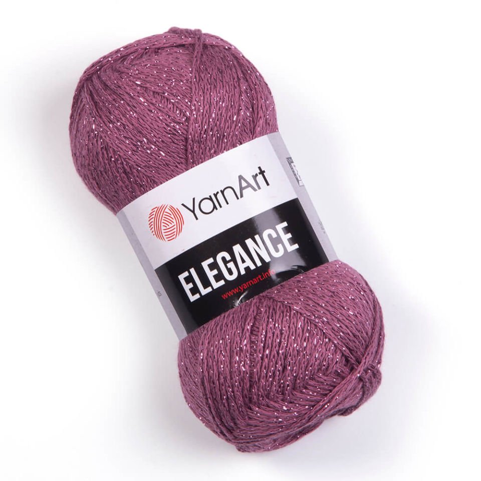YARNART SİMLİ ELEGANCE İP 50GR - Nev-El Örgü Butik