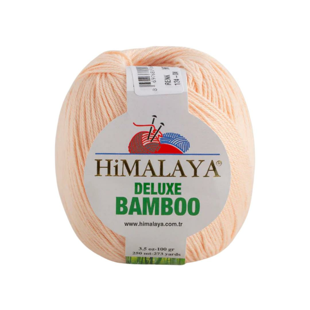 Himalaya Deluxe Bamboo Örgü İpleri