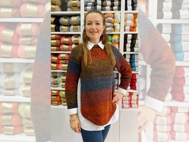 Mona Kazak Panço Kit