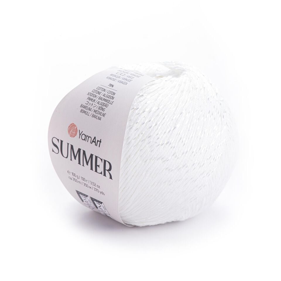 Yarnart Summer Örgü İpleri