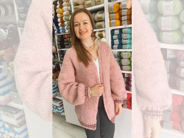 NORDİC HIRKA KİTİ