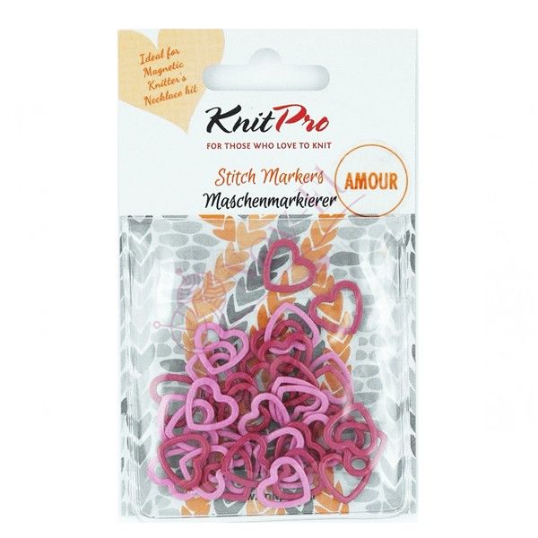 Knitpro Yer Belirleyici