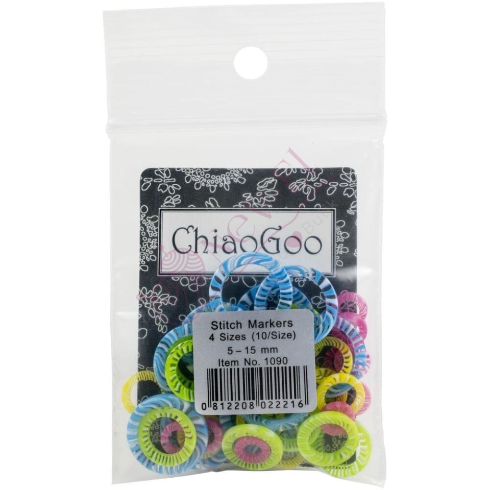 Chiaogoo Yer Belirleyici (Stitch Markers)