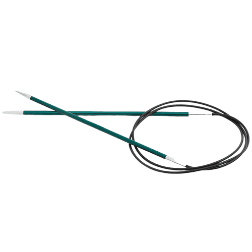 Knitpro Zing Sabit Misinalı Örgü Şişi 100 cm