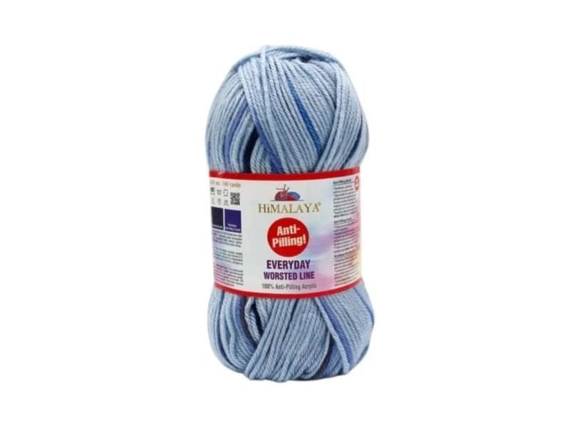 Himalaya Everyday Worsted Line Örgü İpi