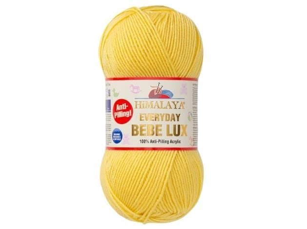 Himalaya Anti-Pilling Everyday Bebe Lux Örgü İpleri
