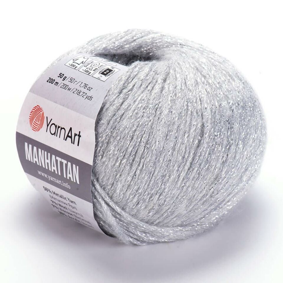 ﻿Yarnart Manhattan El Örgü İpleri