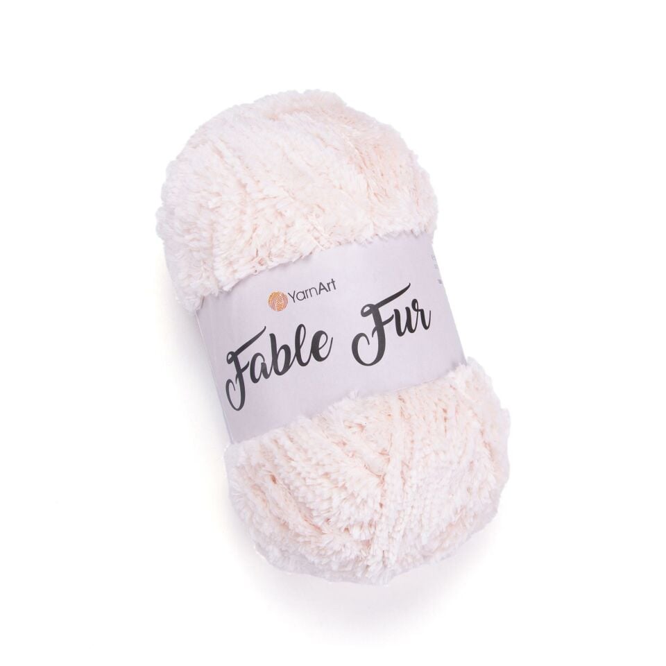 Yarnart Fable Fur El Örgü İpi