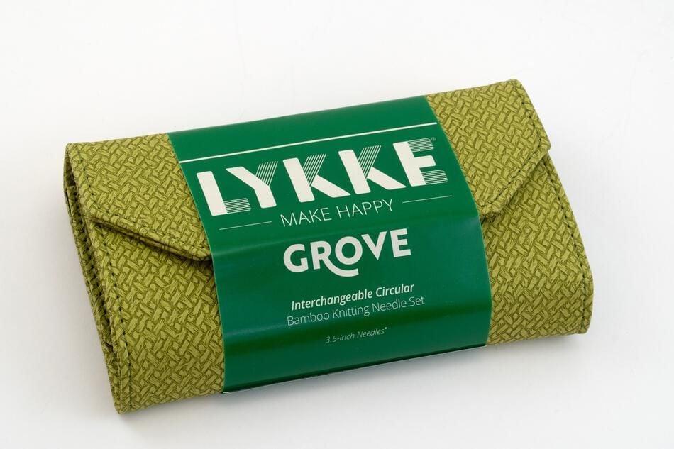 Lykke Grove Şiş Seti 9cm - Değiştirilebilir Misinalı