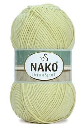 Nako Denim Sport El Örgü İpi 2372