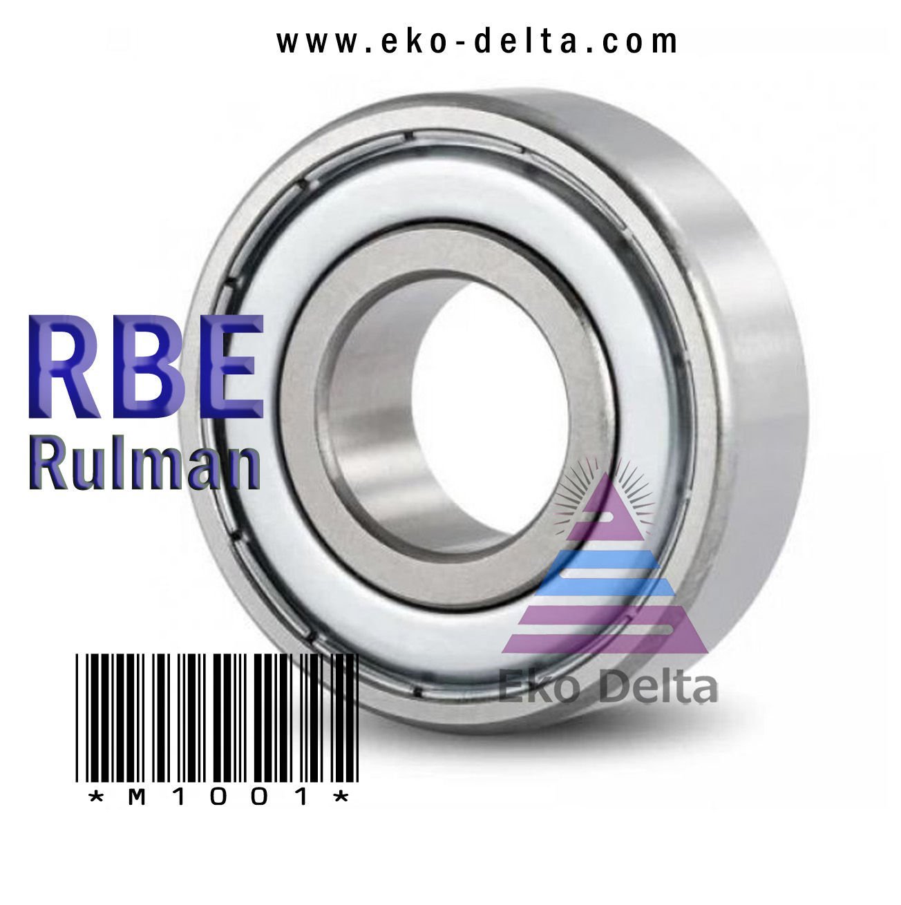 Rulman Bilye 6201  RBE