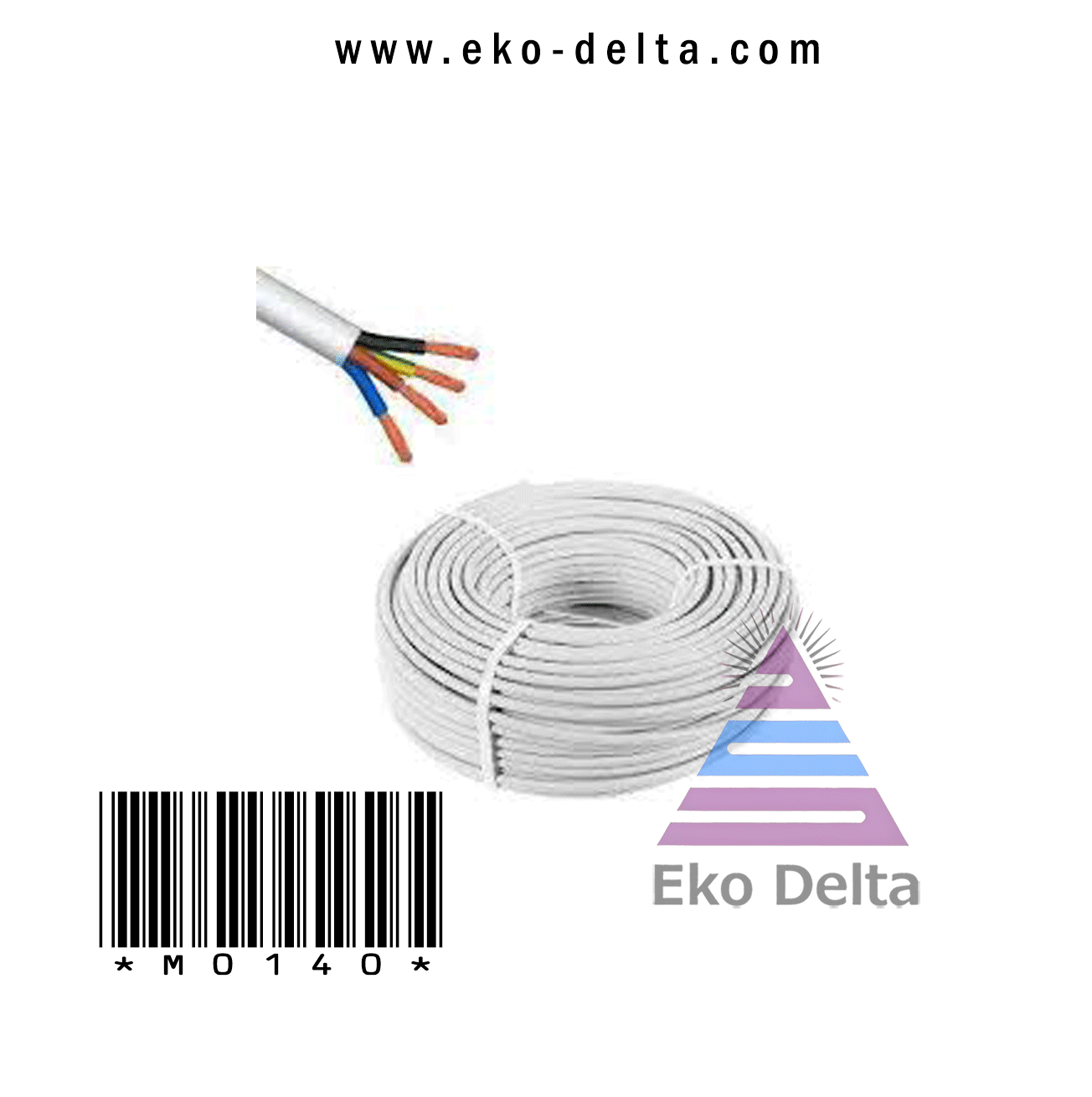 Kablo 4X1.5 Rulo Ttr Bakır Metre Fiyatı Cable 02 14 40