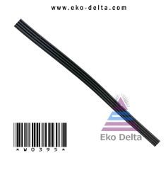 Kayış 1236 J4 TEM WHIRLPOOL  belts 02 22 1229